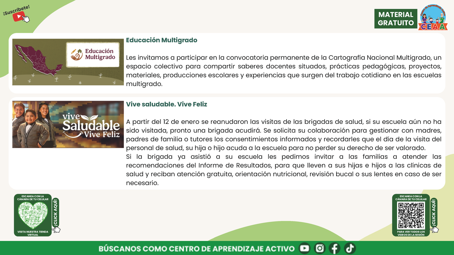 Presentación CTE 4° Sesión Enero 2026 Directivos y Supervisores en PDF