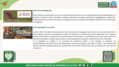 Presentación CTE 4° Sesión Enero 2026 Directivos y Supervisores en PDF
