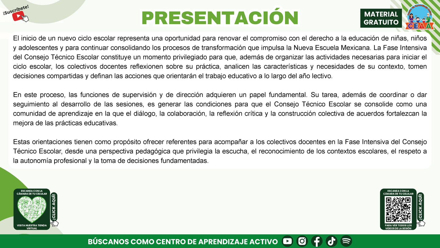 Presentación CTE Fase Intensiva Directores y Supervisores en PDF
