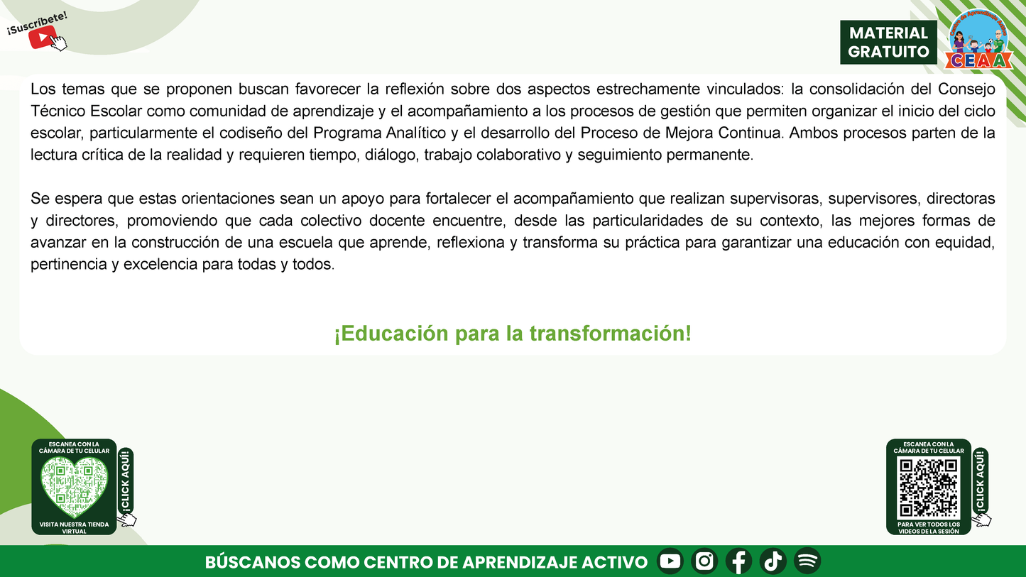 Presentación CTE Fase Intensiva Directores y Supervisores en PDF