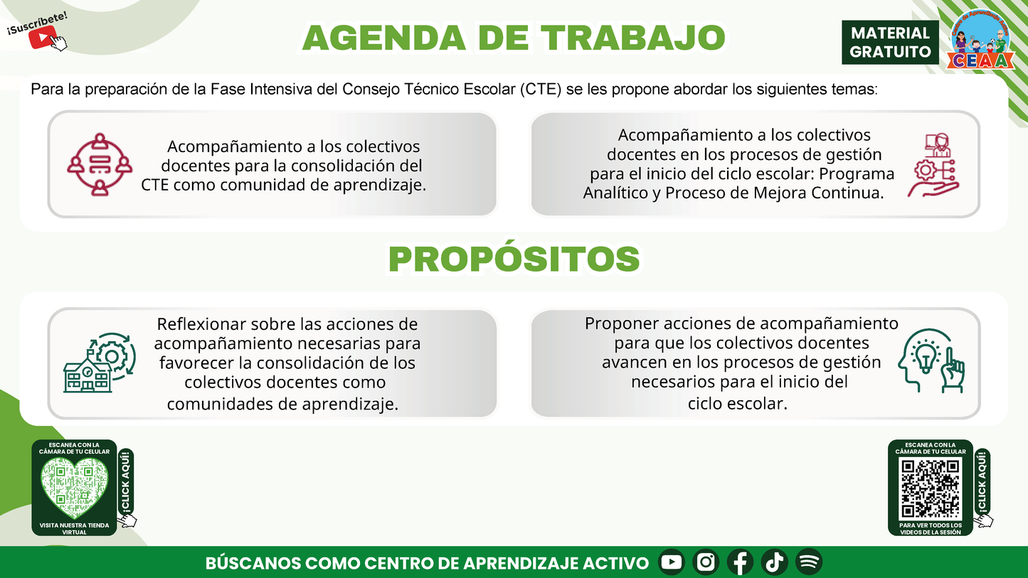 Presentación CTE Fase Intensiva Directores y Supervisores en PDF