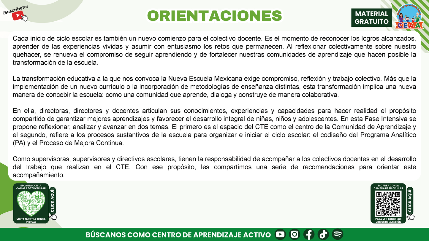 Presentación CTE Fase Intensiva Directores y Supervisores en PDF