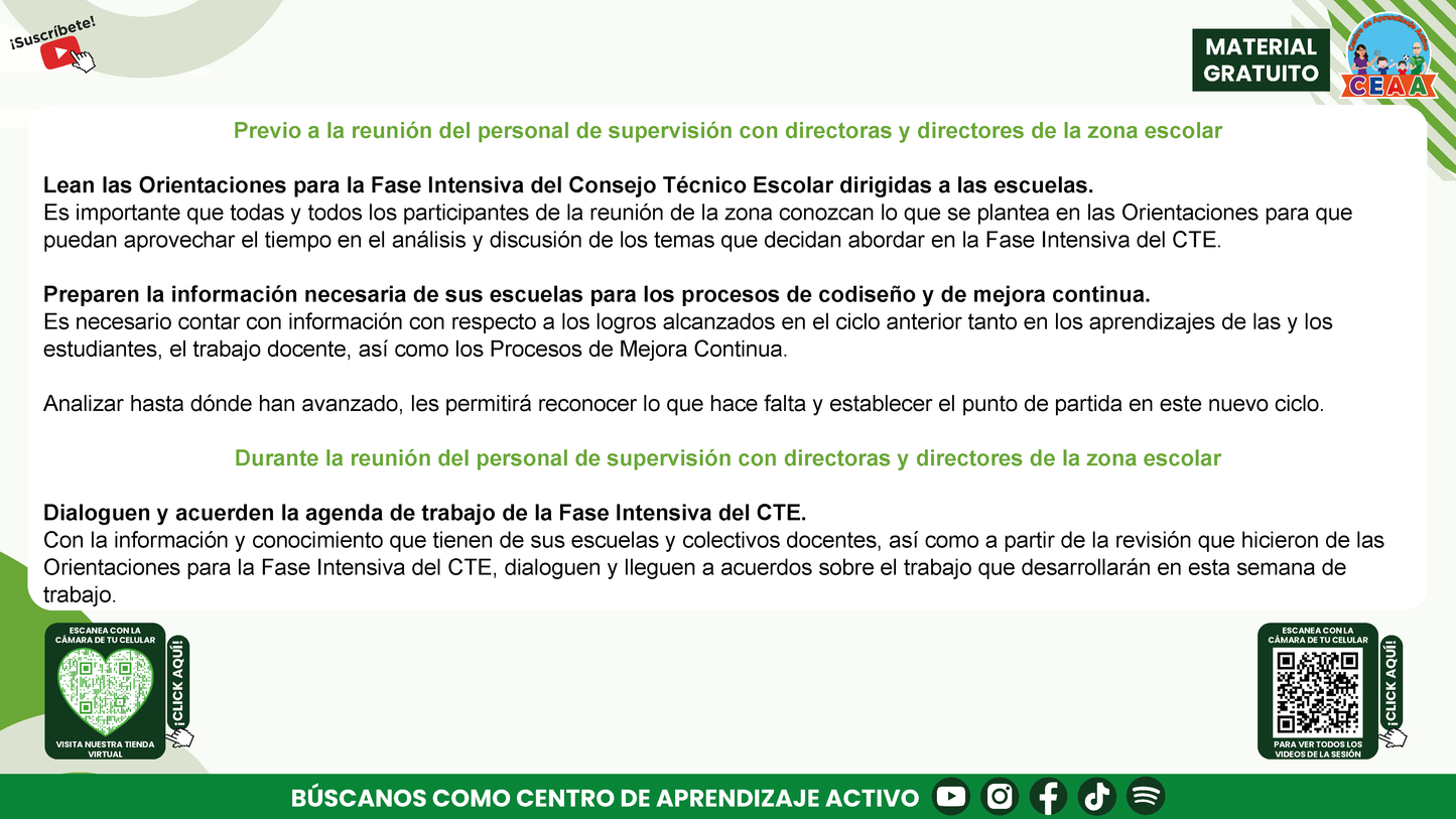 Presentación CTE Fase Intensiva Directores y Supervisores en PDF