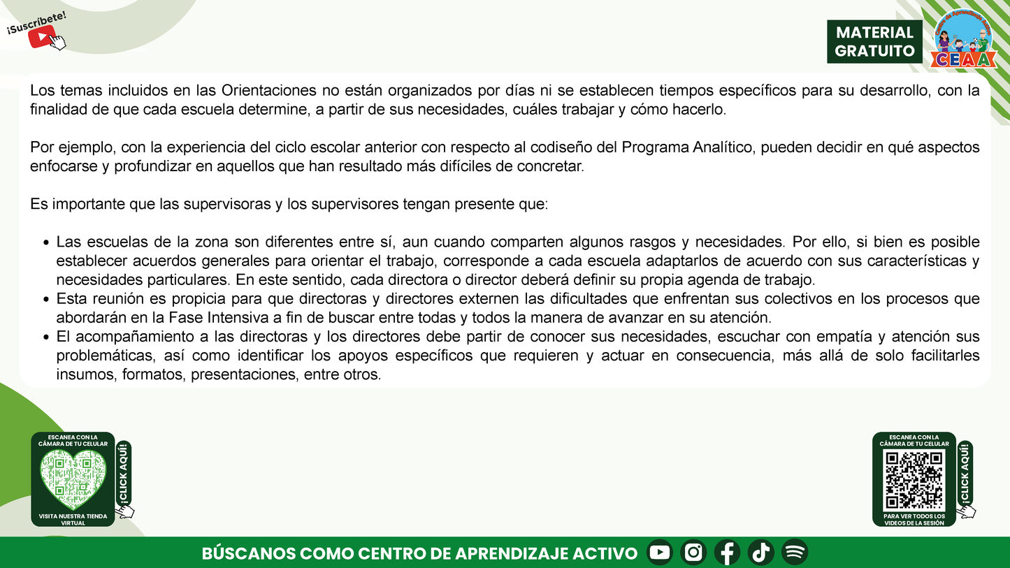 Presentación CTE Fase Intensiva Directores y Supervisores en PDF