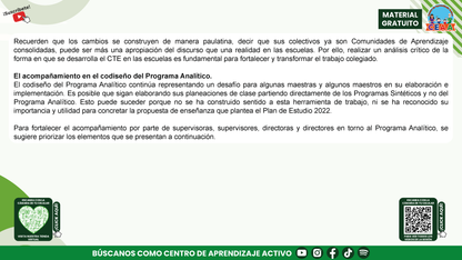Presentación CTE Fase Intensiva Directores y Supervisores en PDF