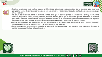 Presentación CTE Fase Intensiva Directores y Supervisores en PDF