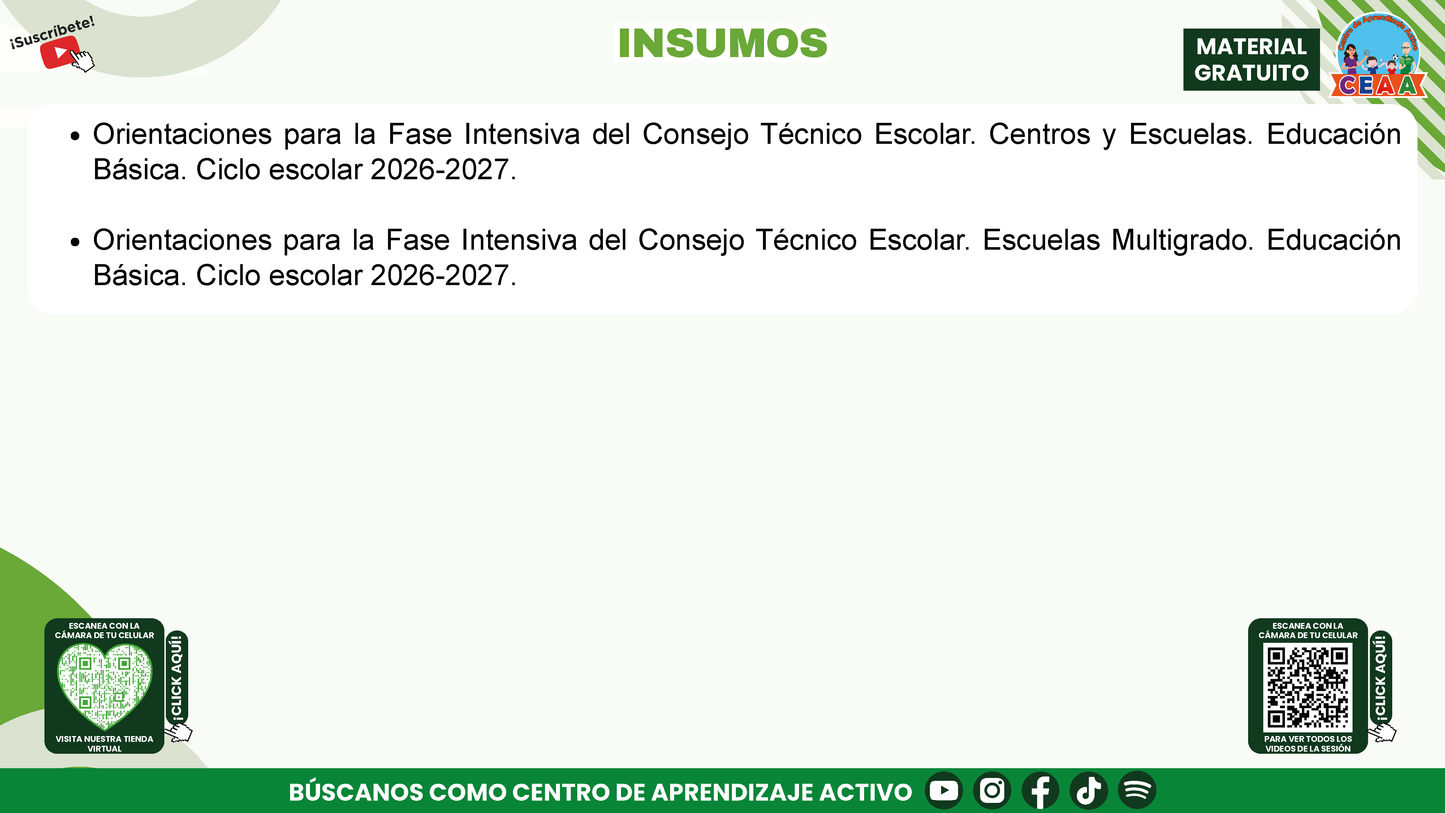 Presentación CTE Fase Intensiva Directores y Supervisores en PDF