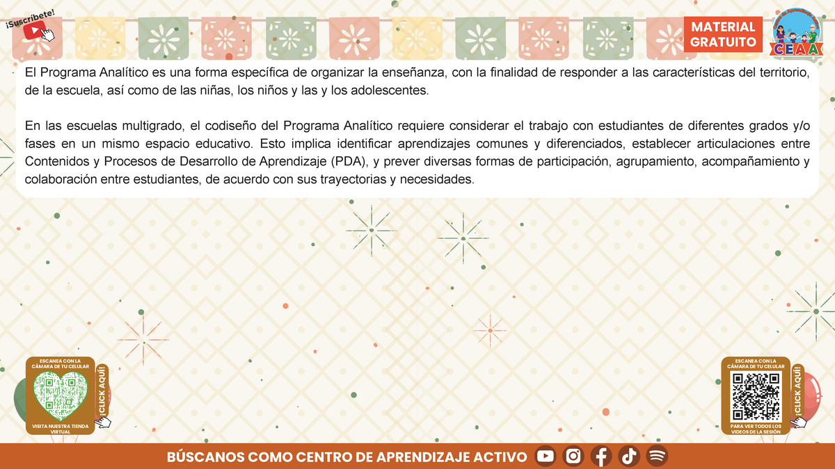 Presentación CTE Para Docentes Sesión 1 Septiembre 2026 en PDF