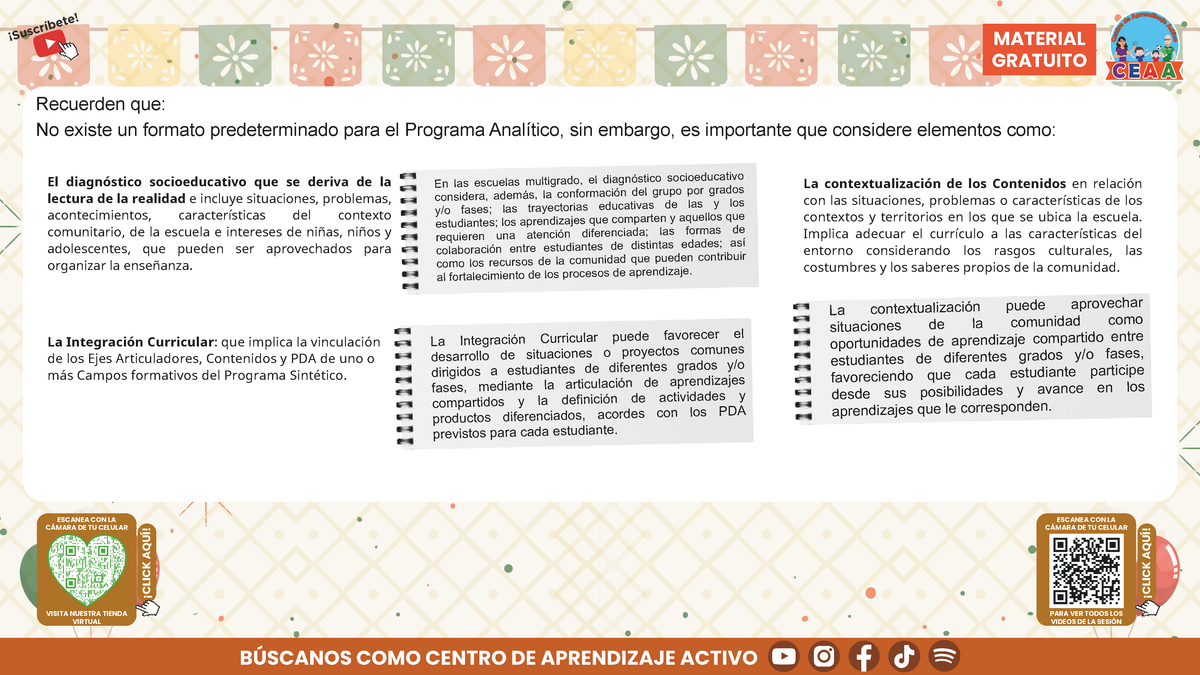 Presentación CTE Para Docentes Sesión 1 Septiembre 2026 en PDF