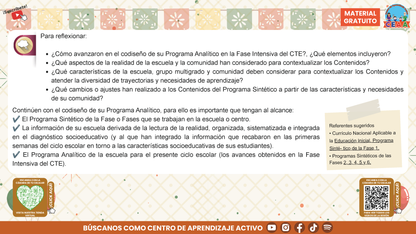 Presentación CTE Para Docentes Sesión 1 Septiembre 2026 en PDF