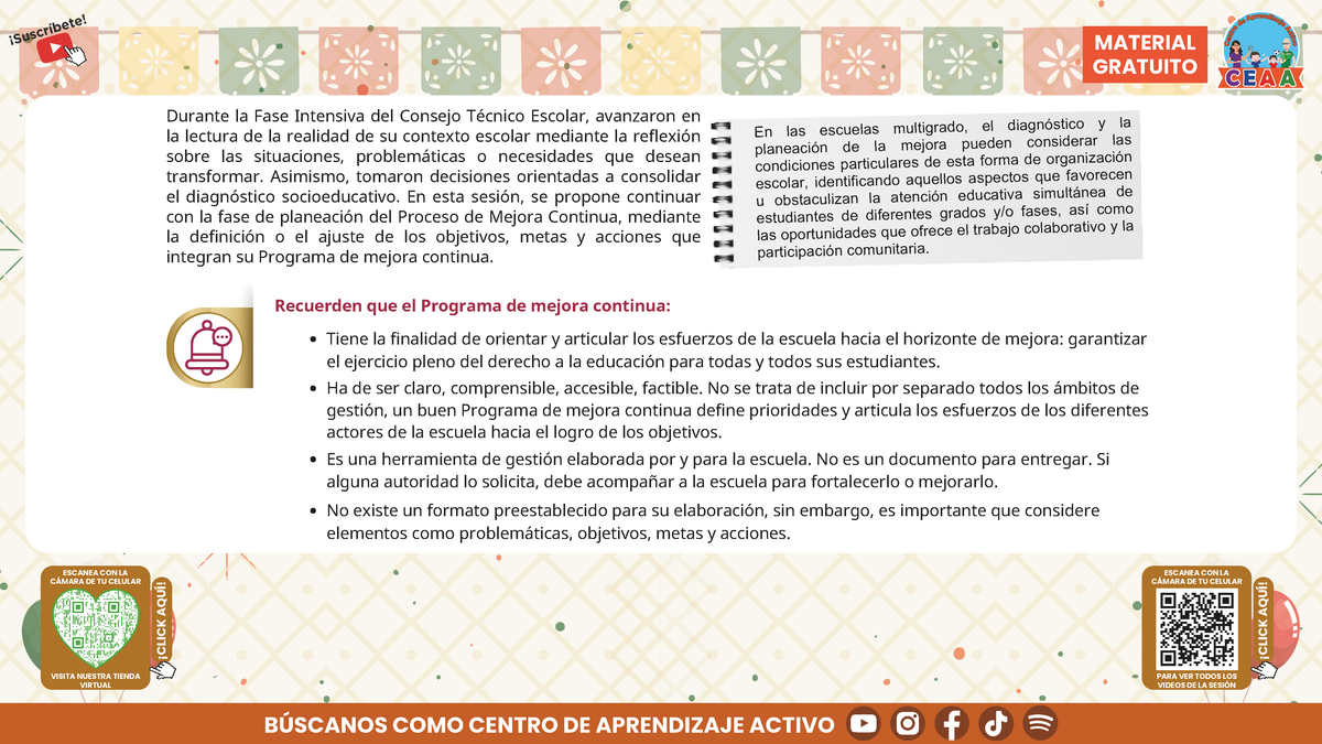 Presentación CTE Para Docentes Sesión 1 Septiembre 2026 en PDF