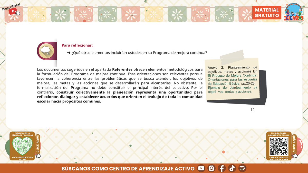 Presentación CTE Para Docentes Sesión 1 Septiembre 2026 en PDF