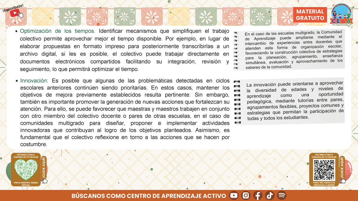 Presentación CTE Para Docentes Sesión 1 Septiembre 2026 en PDF