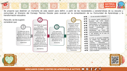 Presentación CTE Para Docentes Sesión 1 Septiembre 2026 en PDF