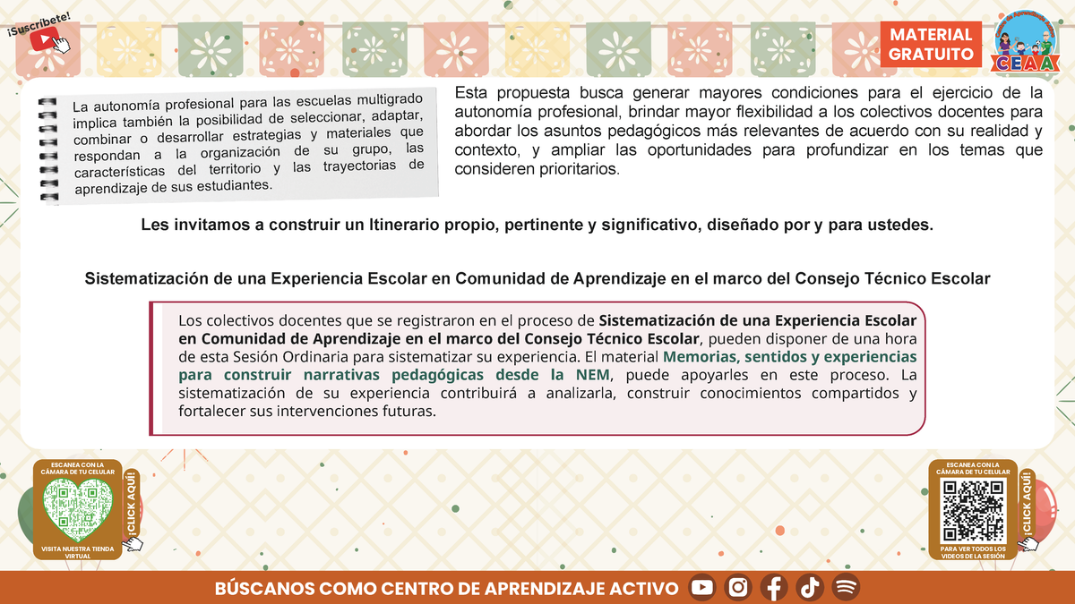 Presentación CTE Para Docentes Sesión 1 Septiembre 2026 en PDF