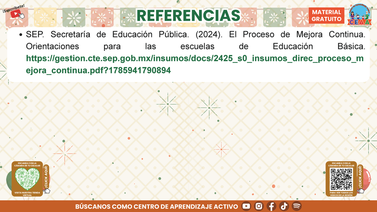 Presentación CTE Para Docentes Sesión 1 Septiembre 2026 en PDF