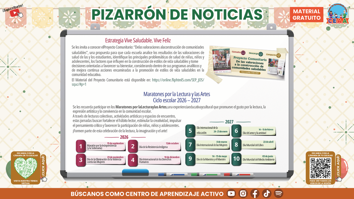 Presentación CTE Para Docentes Sesión 1 Septiembre 2026 en PDF