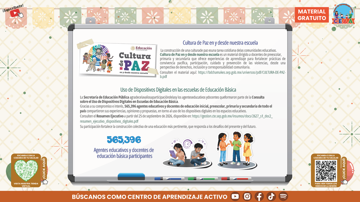 Presentación CTE Para Docentes Sesión 1 Septiembre 2026 en PDF