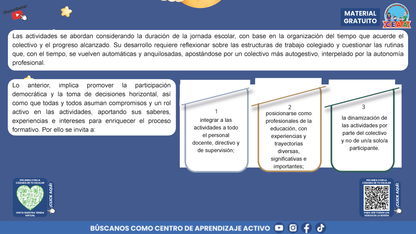 Presentación Taller Intensivo Docentes Sesión 1: Espacios 1 y 2 en PDF