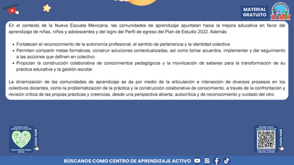 Presentación Taller Intensivo Docentes Sesión 1: Espacios 1 y 2 en PDF