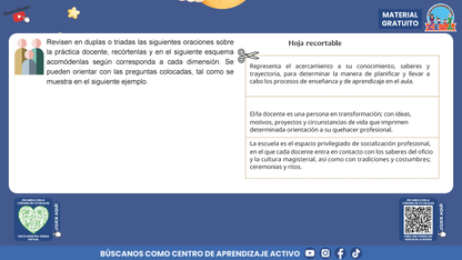Presentación Taller Intensivo Docentes Sesión 1: Espacios 1 y 2 en PDF