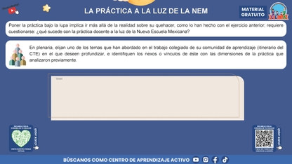 Presentación Taller Intensivo Docentes Sesión 1: Espacios 1 y 2 en PDF