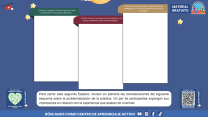 Presentación Taller Intensivo Docentes Sesión 1: Espacios 1 y 2 en PDF