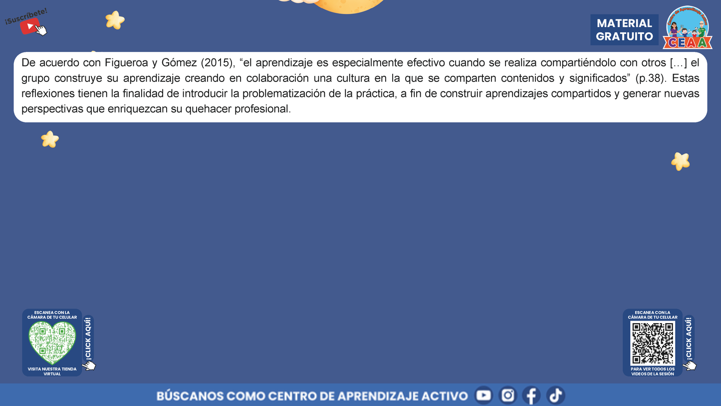 Presentación Taller Intensivo Docentes Sesión 1: Espacios 1 y 2 en PDF