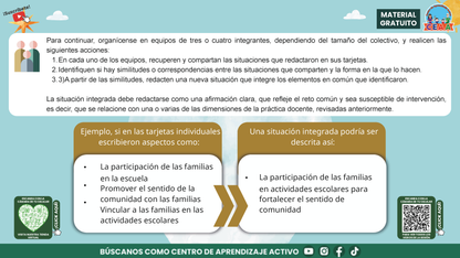 Presentación Taller Intensivo Docentes Sesión 2: Espacios 3 y 4 en PDF
