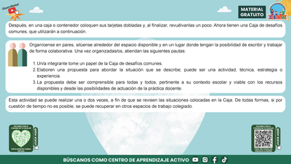 Presentación Taller Intensivo Docentes Sesión 2: Espacios 3 y 4 en PDF