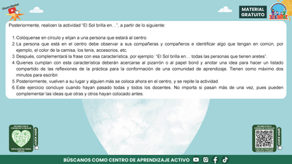 Presentación Taller Intensivo Docentes Sesión 2: Espacios 3 y 4 en PDF