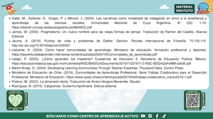Presentación Taller Intensivo Docentes Sesión 2: Espacios 3 y 4 en PDF
