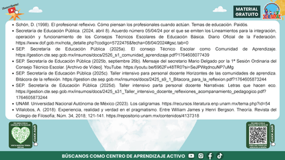 Presentación Taller Intensivo Docentes Sesión 2: Espacios 3 y 4 en PDF