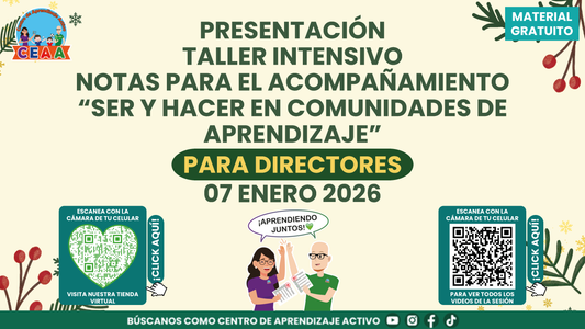 Presentación Taller Intensivo Directores Enero 2026 en PDF