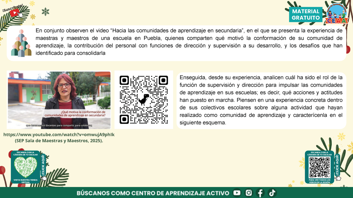 Presentación Taller Intensivo Directores Enero 2026 en PDF