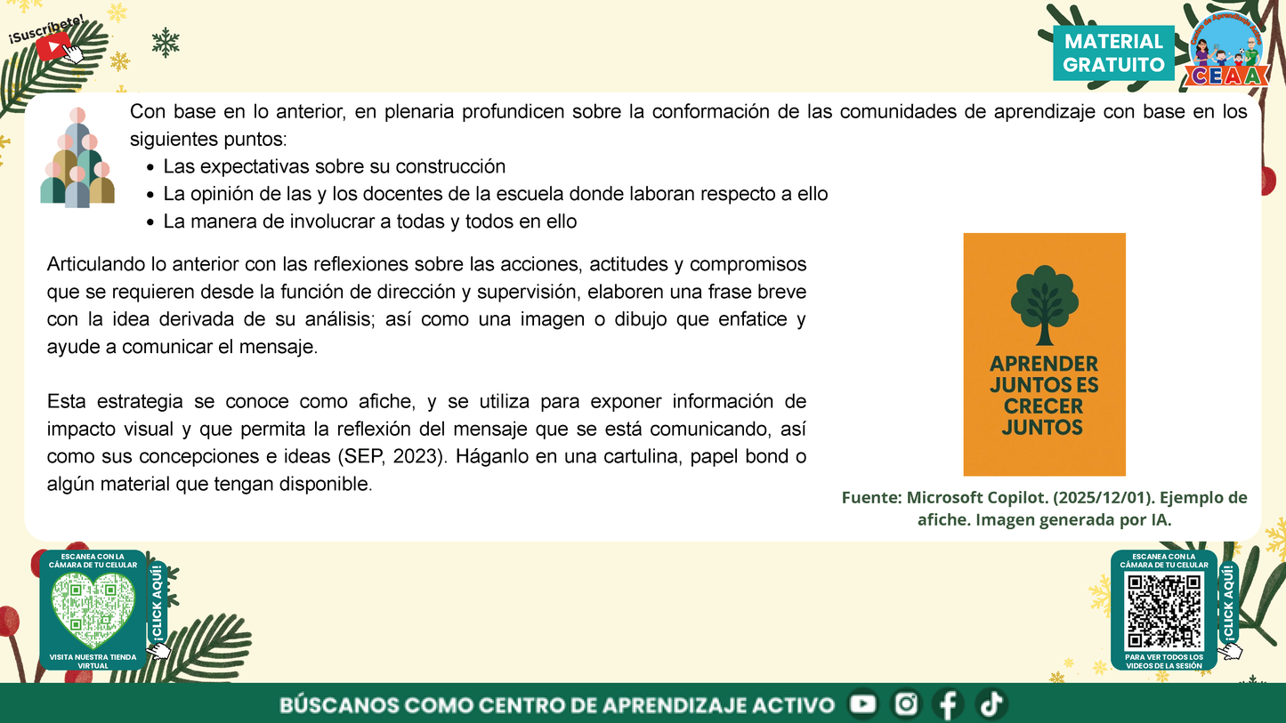 Presentación Taller Intensivo Directores Enero 2026 en PDF