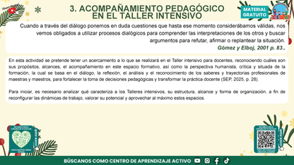 Presentación Taller Intensivo Directores Enero 2026 en PDF