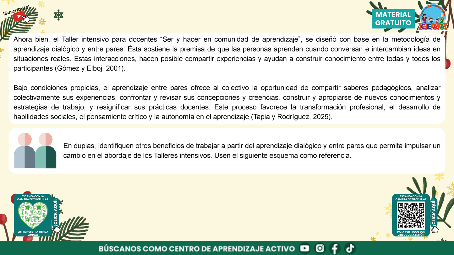 Presentación Taller Intensivo Directores Enero 2026 en PDF