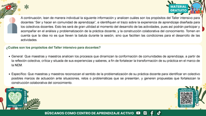 Presentación Taller Intensivo Directores Enero 2026 en PDF