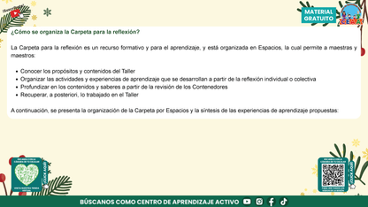 Presentación Taller Intensivo Directores Enero 2026 en PDF