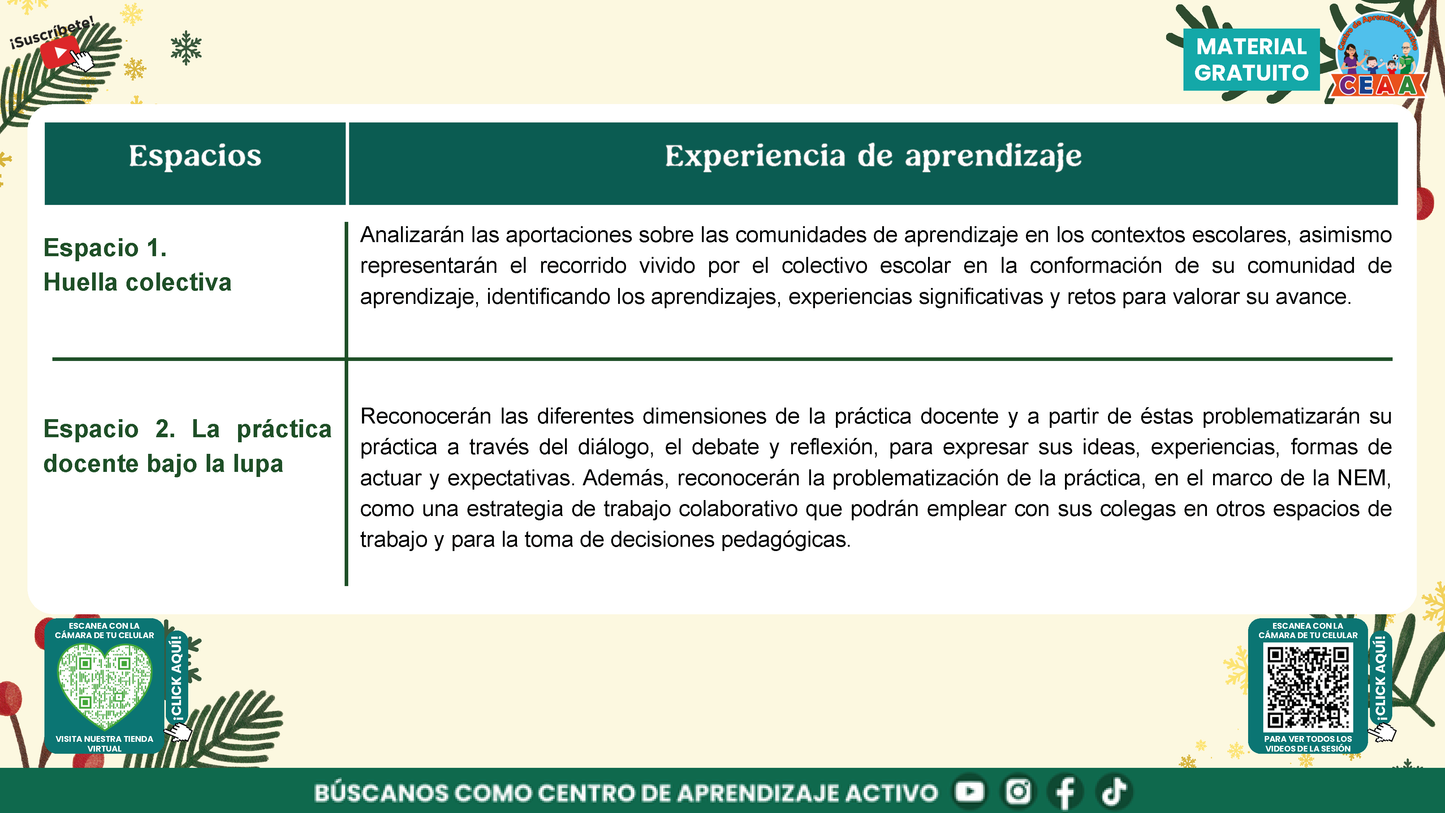 Presentación Taller Intensivo Directores Enero 2026 en PDF