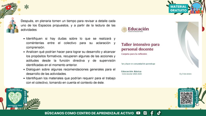 Presentación Taller Intensivo Directores Enero 2026 en PDF