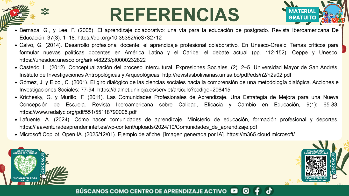 Presentación Taller Intensivo Directores Enero 2026 en PDF