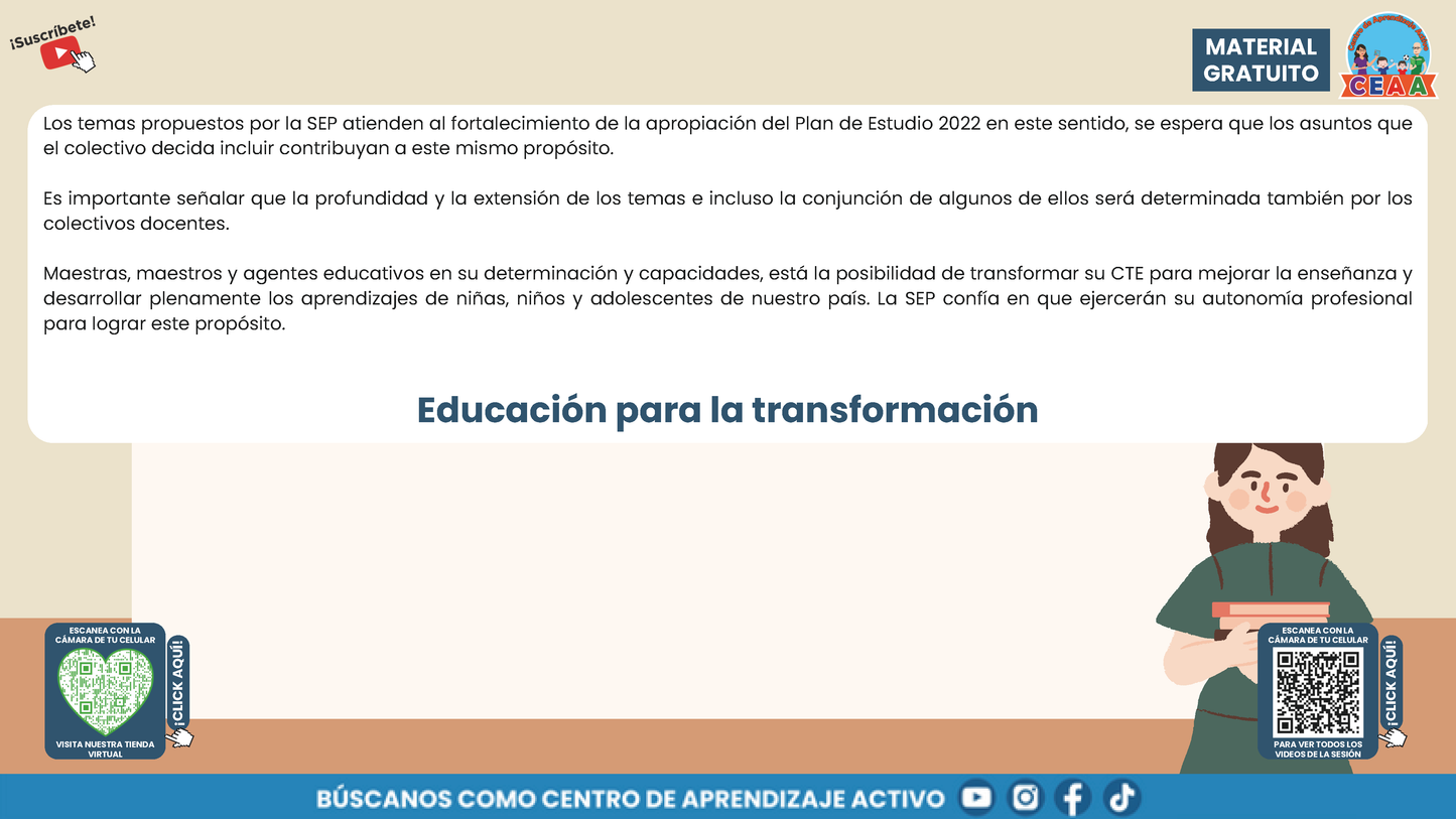 Presentación CTE Tema 10: TRABAJO CON LAS FAMILIAS en PDF