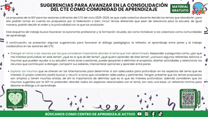 Presentación CTE Tema 11: ESTRATEGIAS PARA ATENDER EL REZAGO en PDF