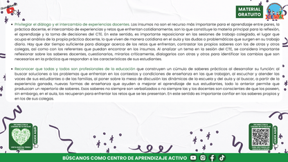 Presentación CTE Tema 11: ESTRATEGIAS PARA ATENDER EL REZAGO en PDF