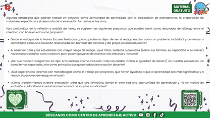 Presentación CTE Tema 11: ESTRATEGIAS PARA ATENDER EL REZAGO en PDF