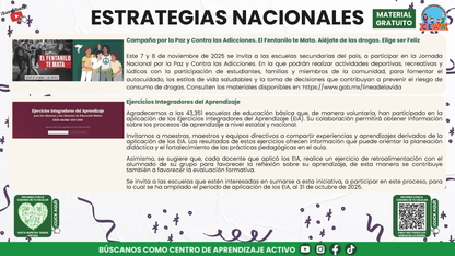 Presentación CTE Tema 11: ESTRATEGIAS PARA ATENDER EL REZAGO en PDF