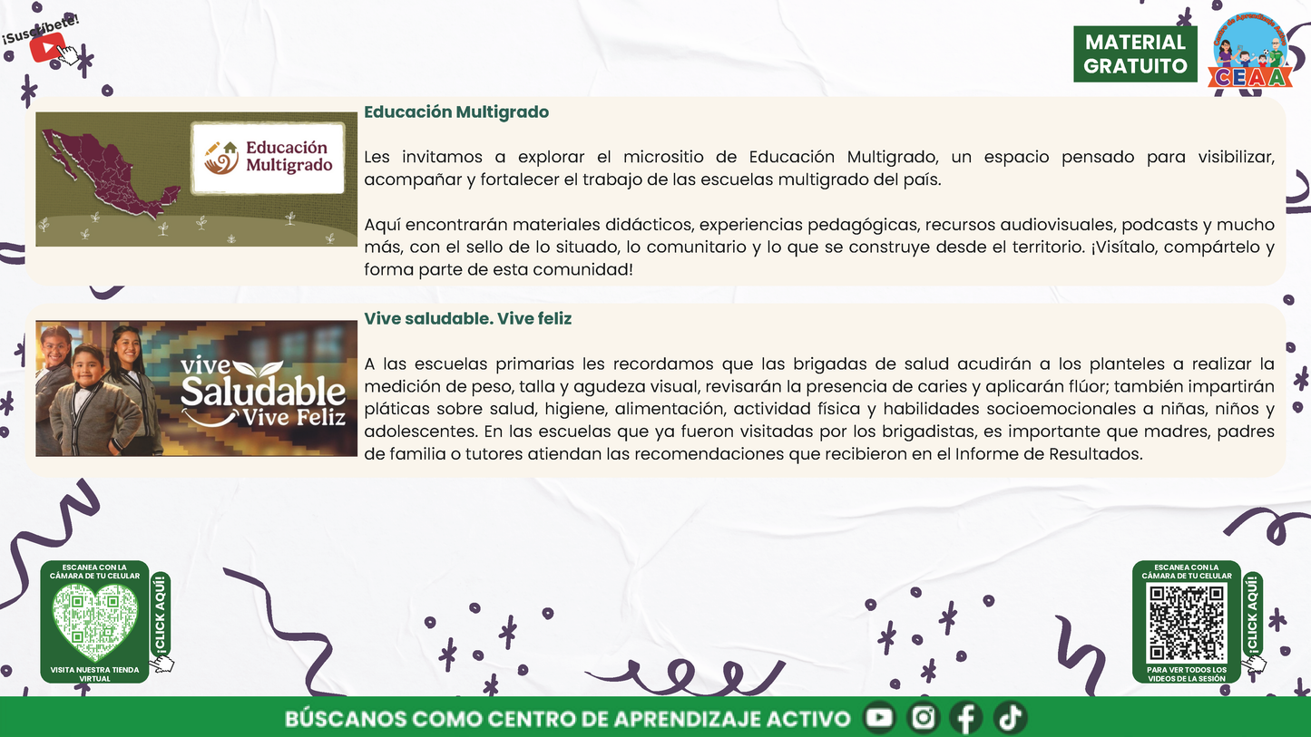 Presentación CTE Tema 11: ESTRATEGIAS PARA ATENDER EL REZAGO en PDF