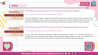 Presentación CTE Tema 1: PLANEACIÓN DIDÁCTICA en PDF